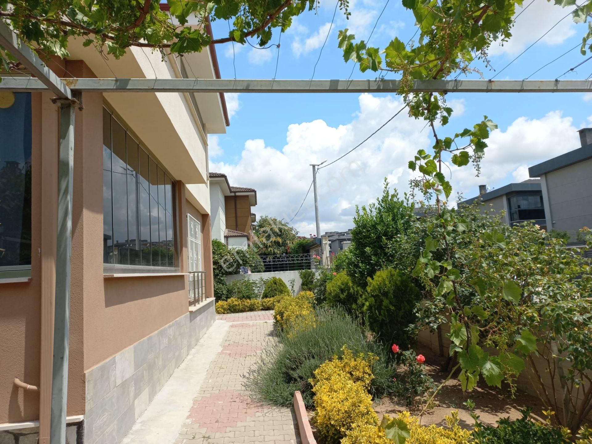 Çorlu- Önerler'de 1000 M² Arsa İçerisinde Satılık Tripleks Bina - Görsel 19