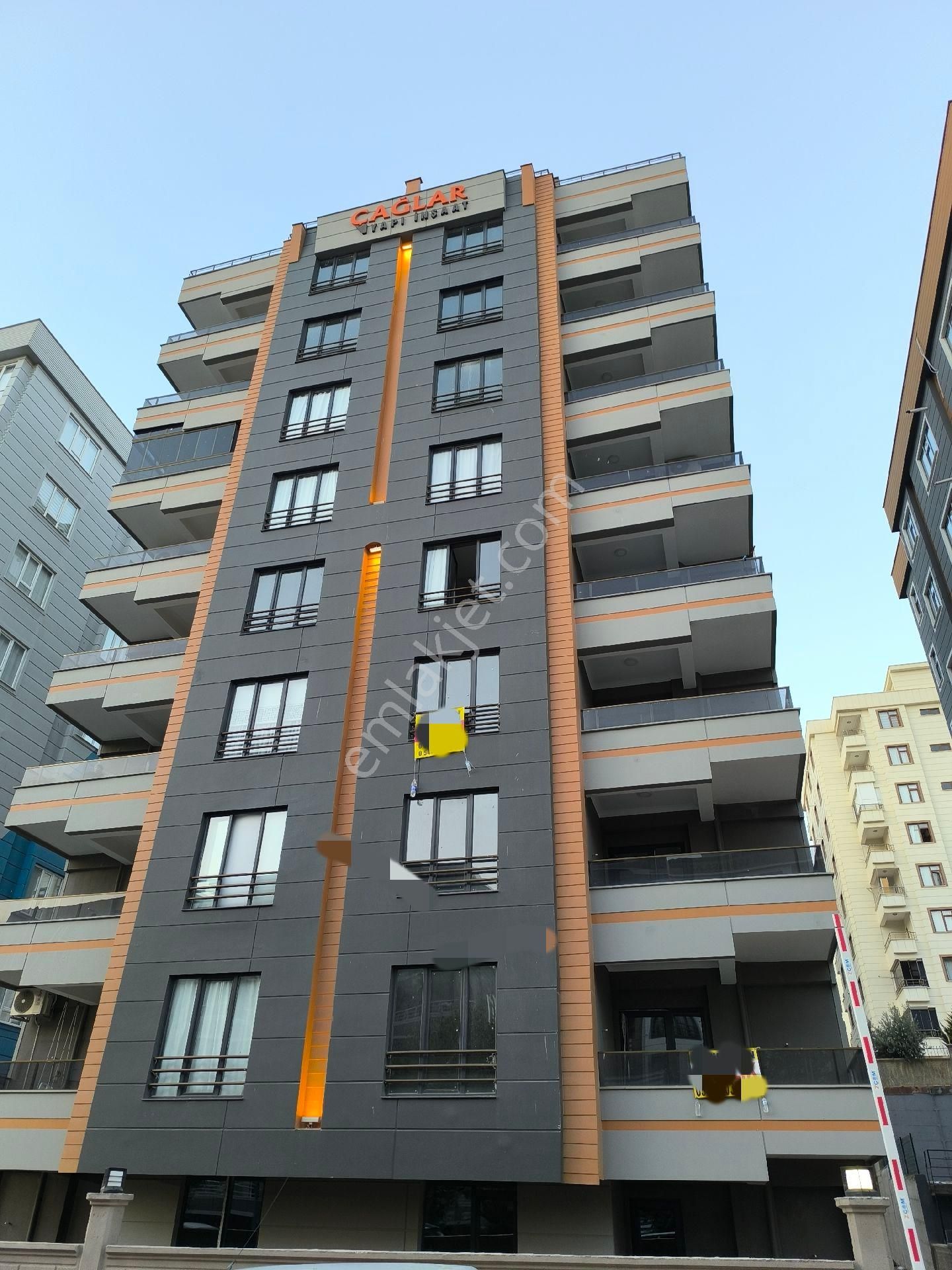 Realite Tapu Muhamed Yürük'ten Doğukent'te Satılık 3+1 Full Sıfır Daire