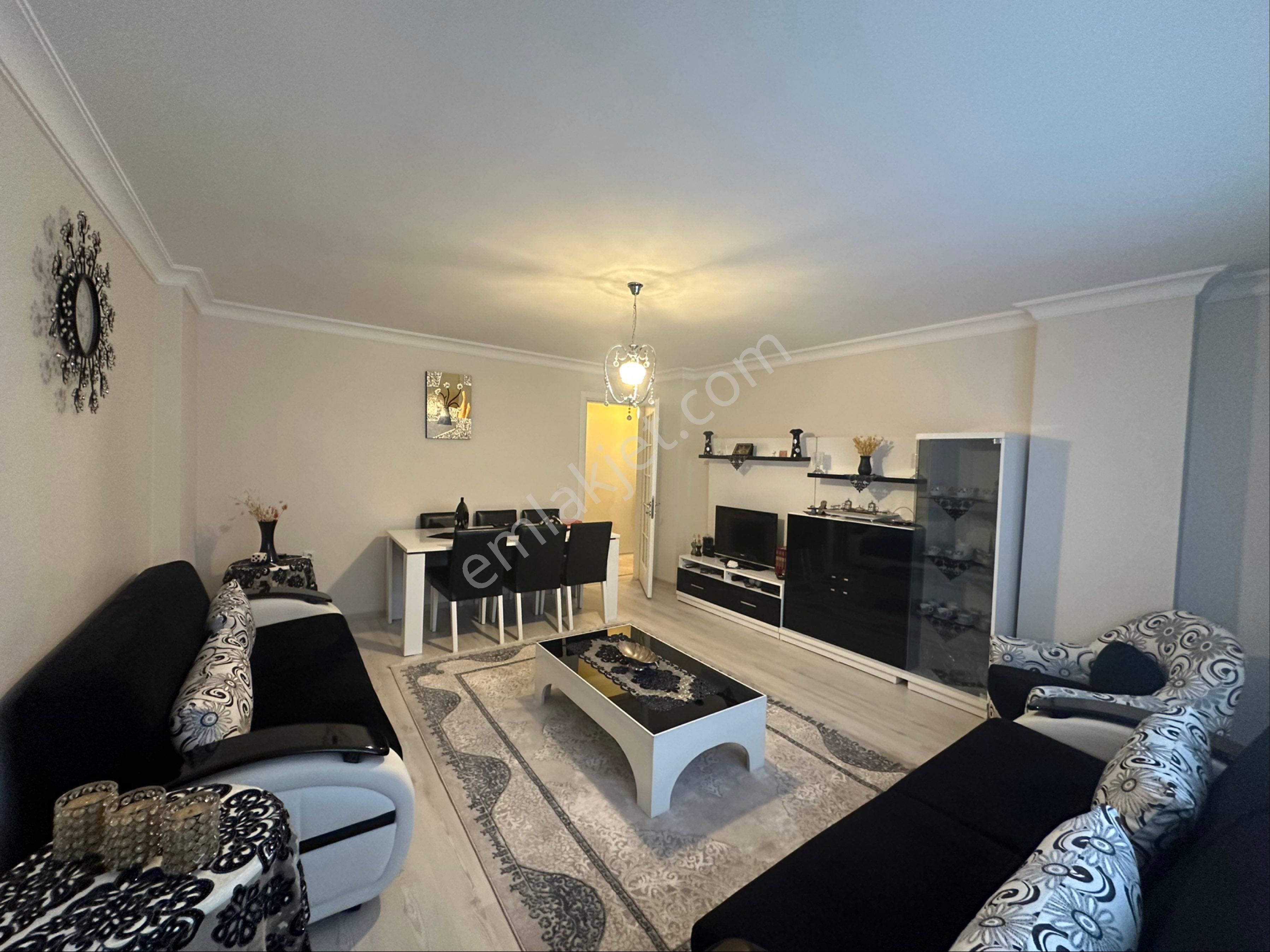 Bursa Yıldırım'da 4+1 Dubleks Manzaralı Daire