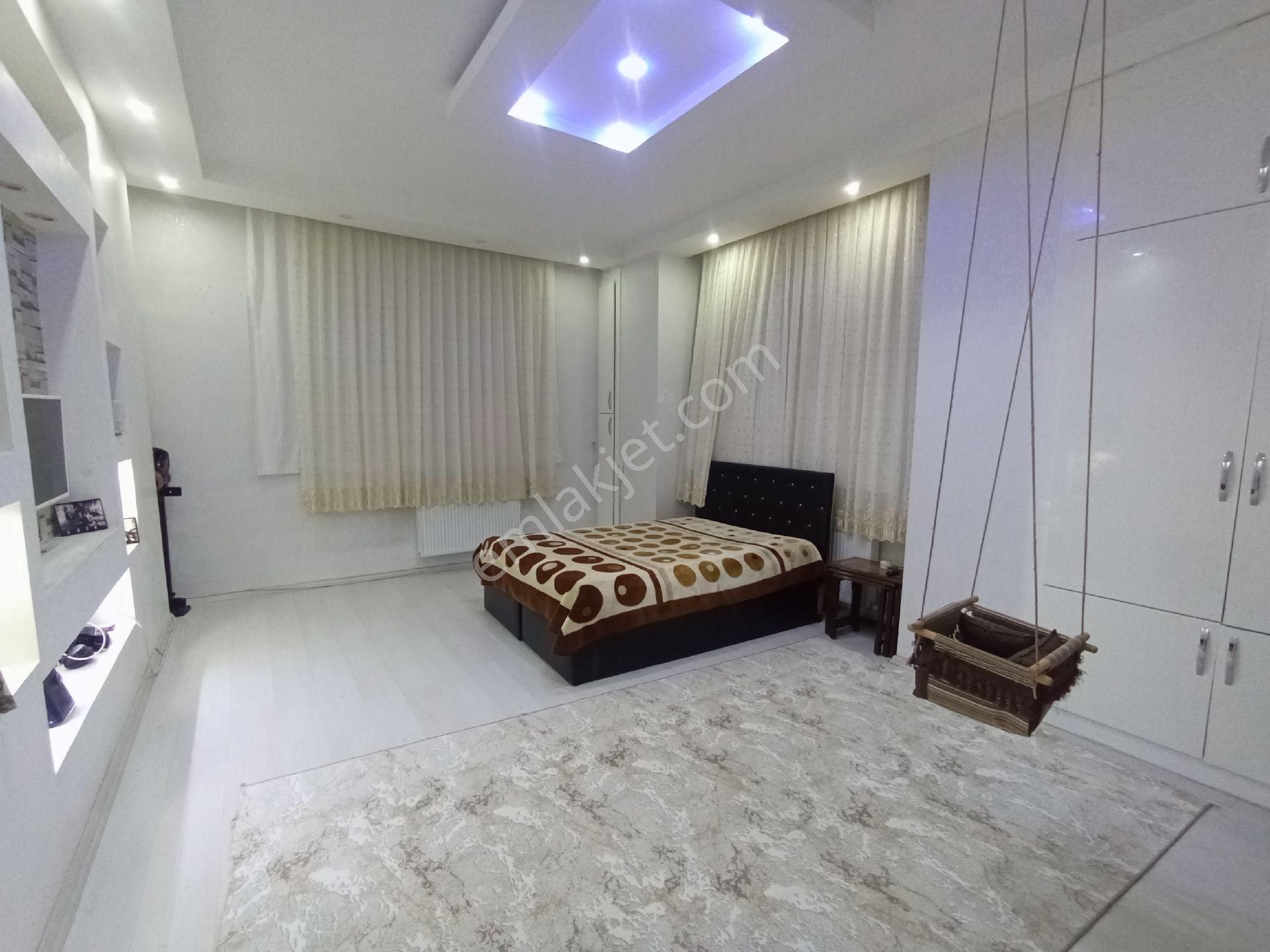 Belkız Da Satılık Ultra Lüks Yapı Kayıt Belgeli 2+1 Giriş Kat Daire