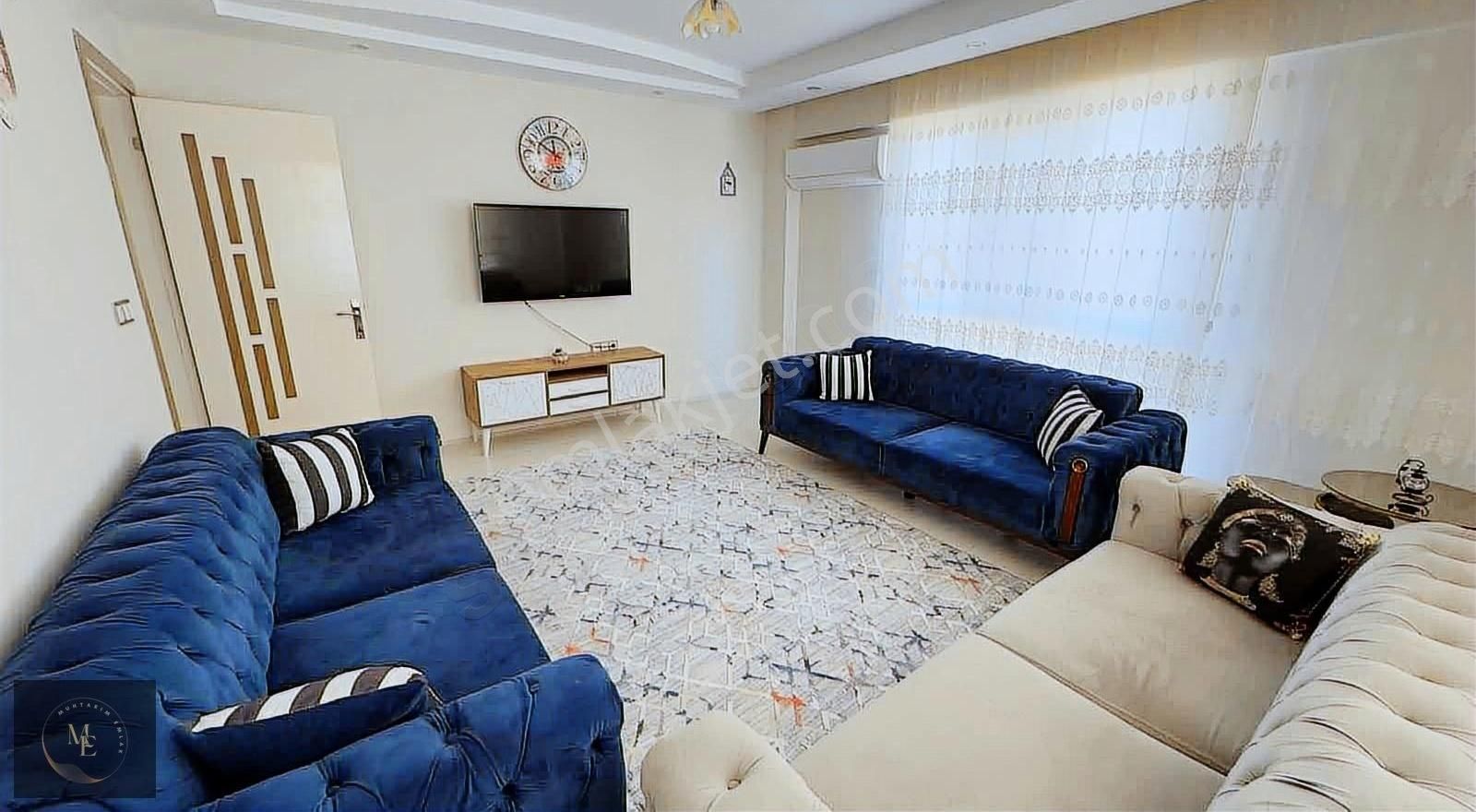 Muhtarım Emlaktan 2+1 Masrafsız Daire