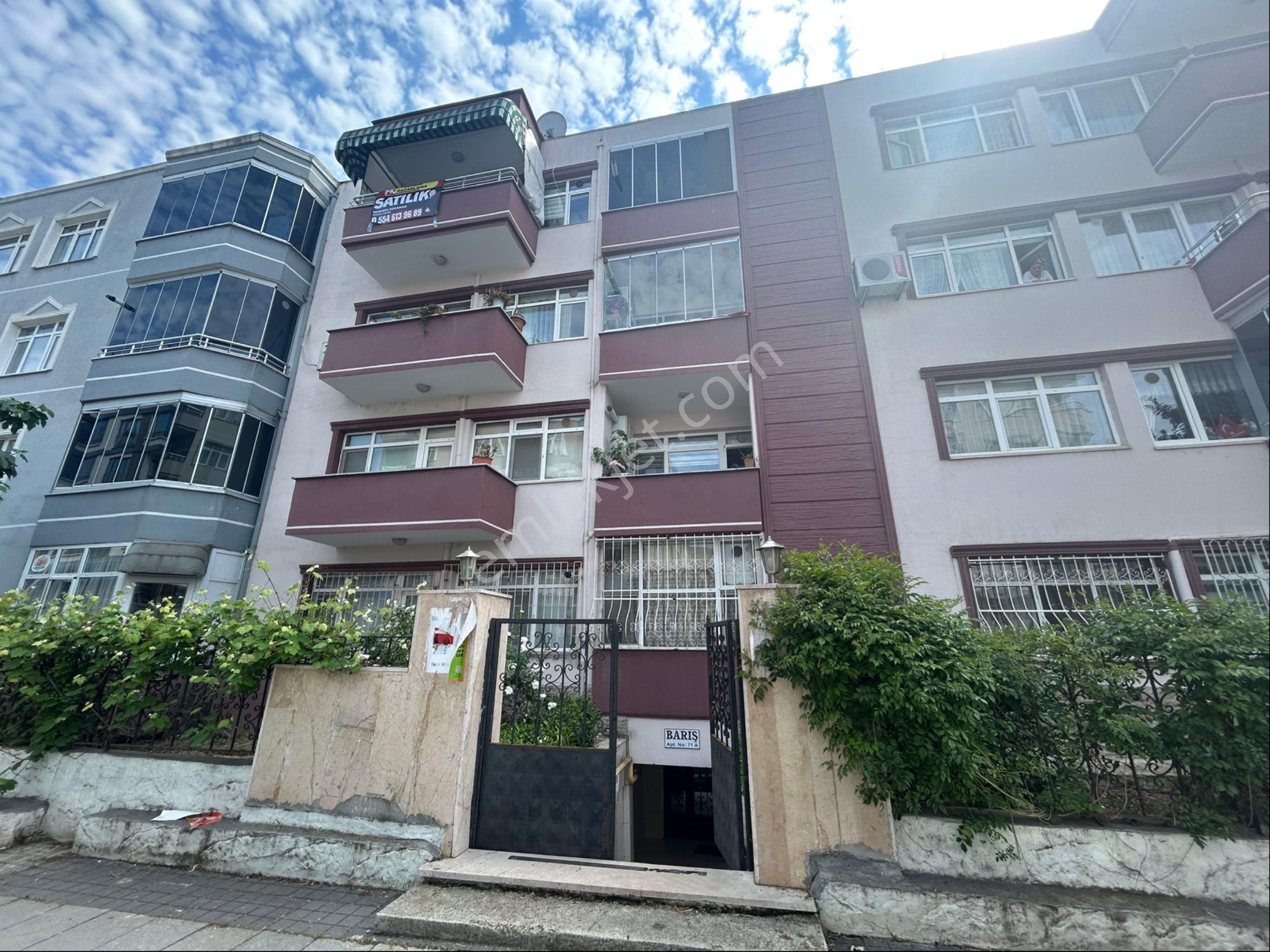 Mükemmel Konum’da Satılık 3+1 Daire