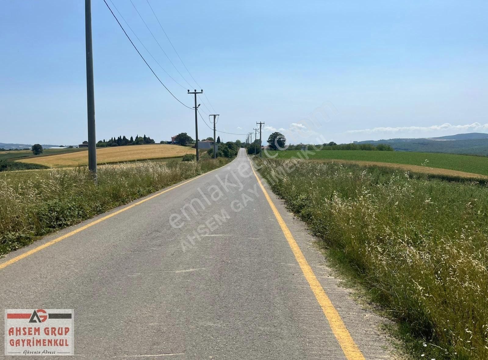 Ana Yol Cepheli , Manzaralı 10.617 M2 Taşolukta Yatırımlık Tarla