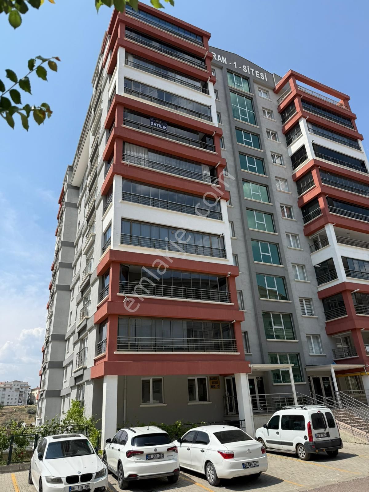Kiralık Eşyalı Ara Dubleks Daire – Ankara Mamak