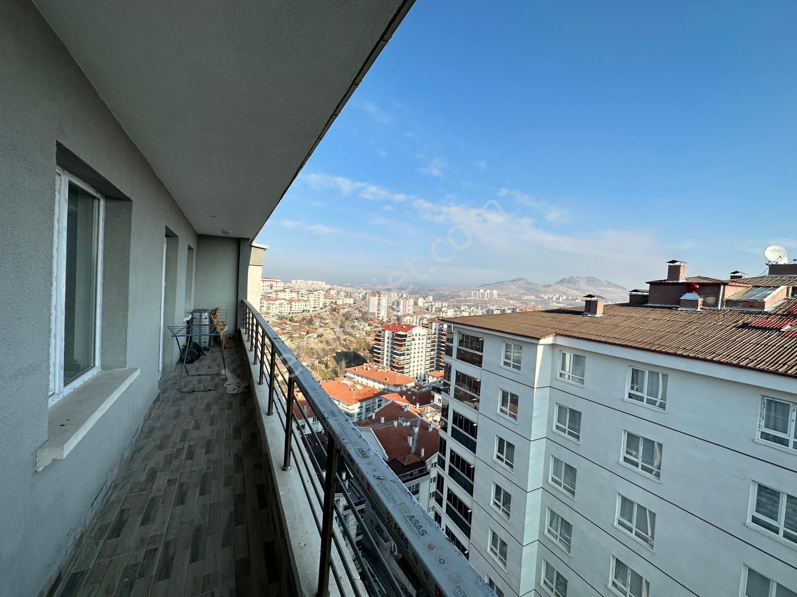 Kiralık Eşyalı Ara Dubleks Daire – Ankara Mamak - Görsel 23