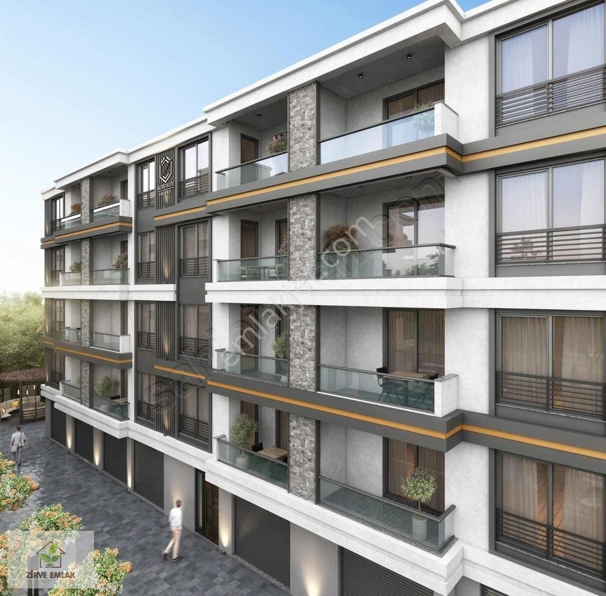Zirve Emlak Satıyorr Panaroma Park Proje 3+1 Ultra Lüx Daireler
