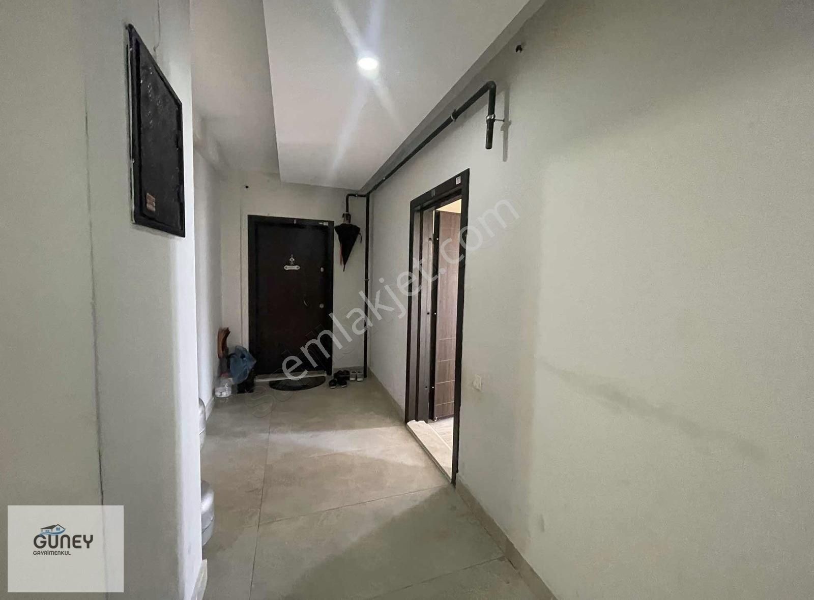 Güney,den Satılık Tece Merkezde Geniş 2+1 Daire