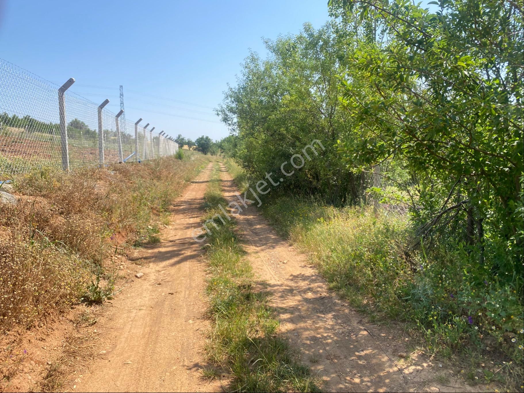 Dinamikten Satlık Bahçe - Görsel 5