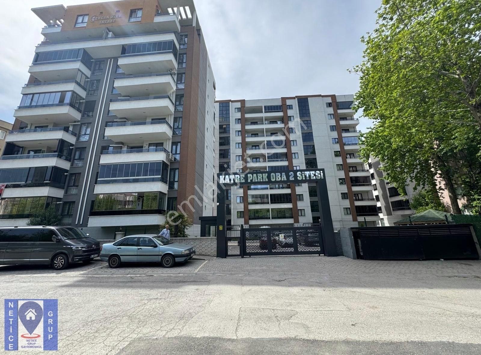 Fsm De Yürüme Mesafeli 3+1 155 M2 Brüt 125 M2 Net Ara Kat Yeni