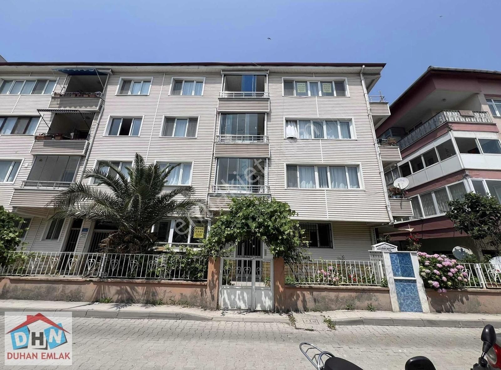 Duhan Emlak'tan Bahçelievler Mah. Kiralık 2+1 Daire