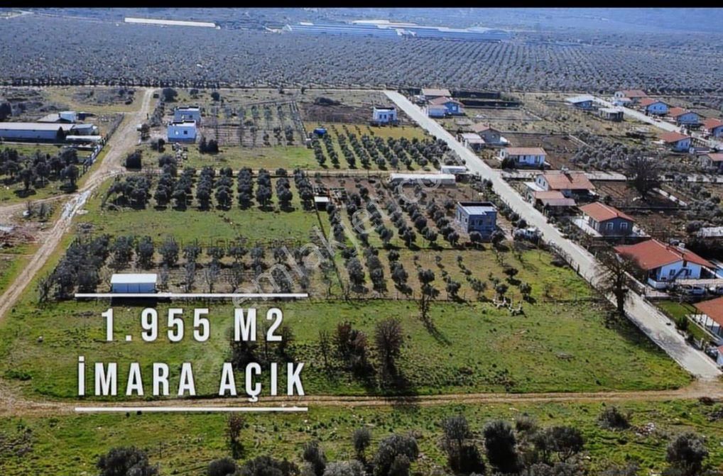 2 Dönüm İmarlı Arsa