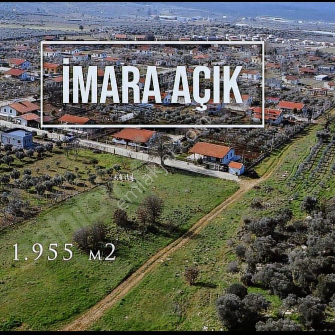 2 Dönüm İmarlı Arsa