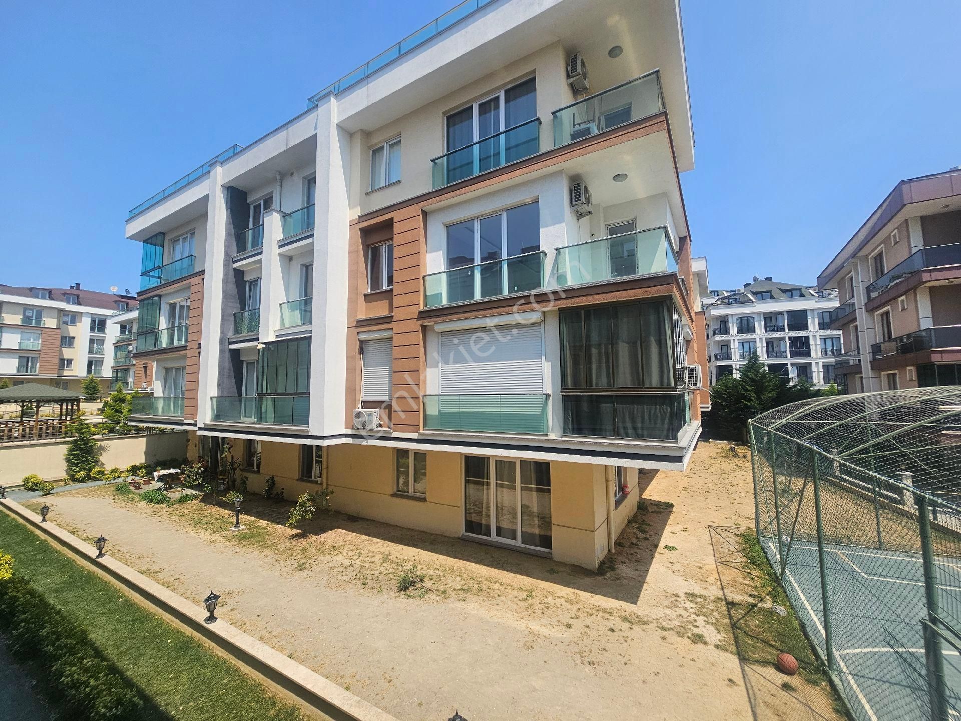 Kavaklı Marmara Mahallesi Satılık 3+1 Daire