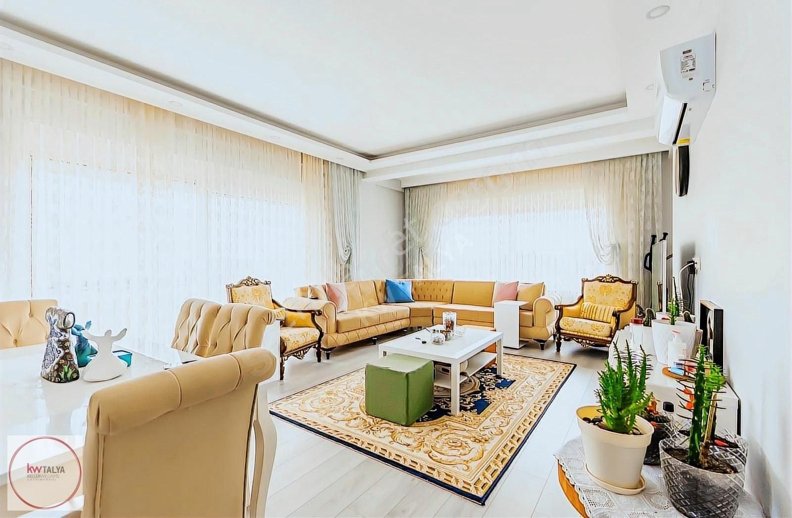 K2a'dan Antalya/döşemelatı/altınkale De 1.kat Kiralık Geniş 3+1