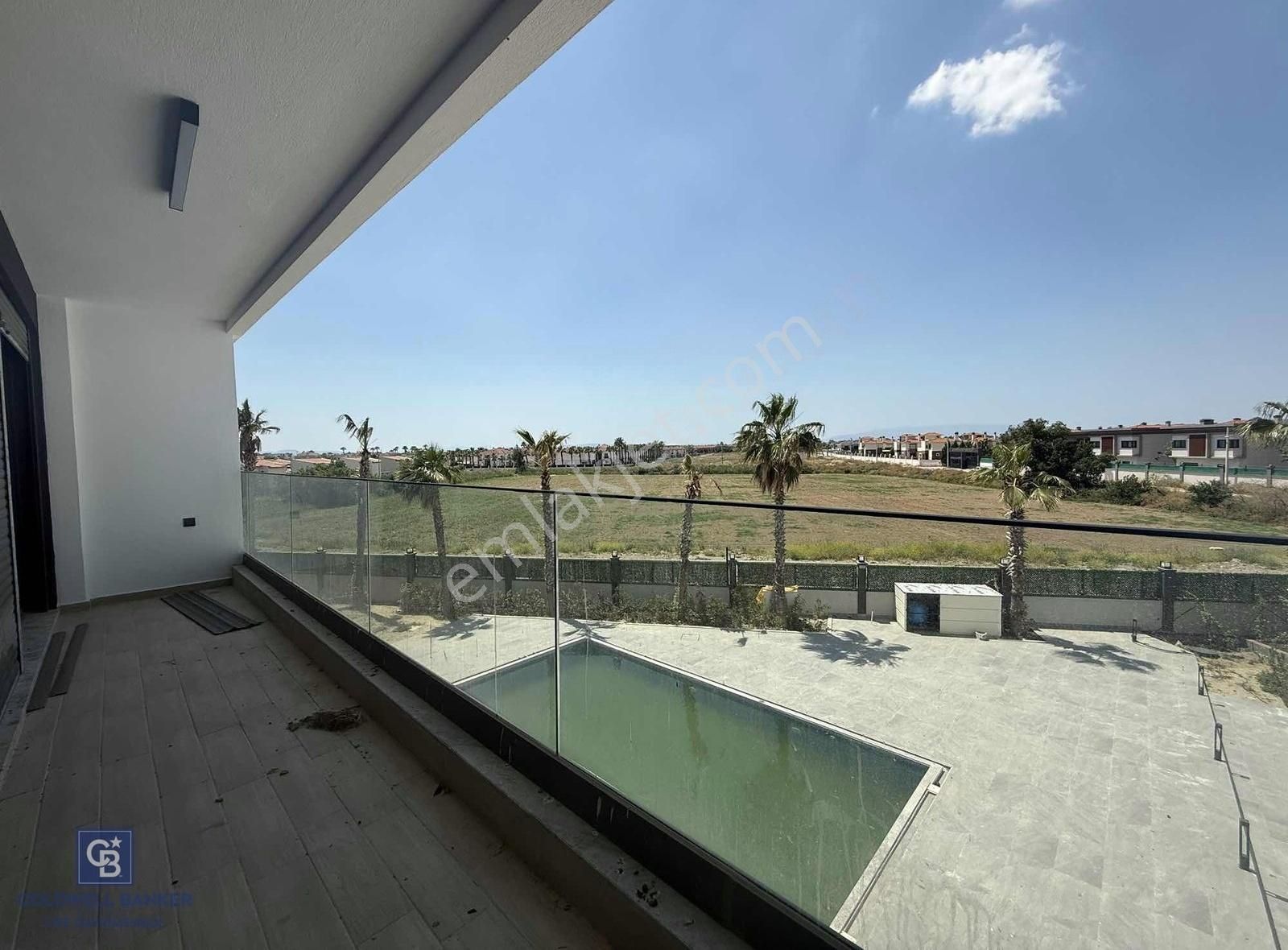 Sasalı Villar Bölgesinde 2+1 Satılık Daire