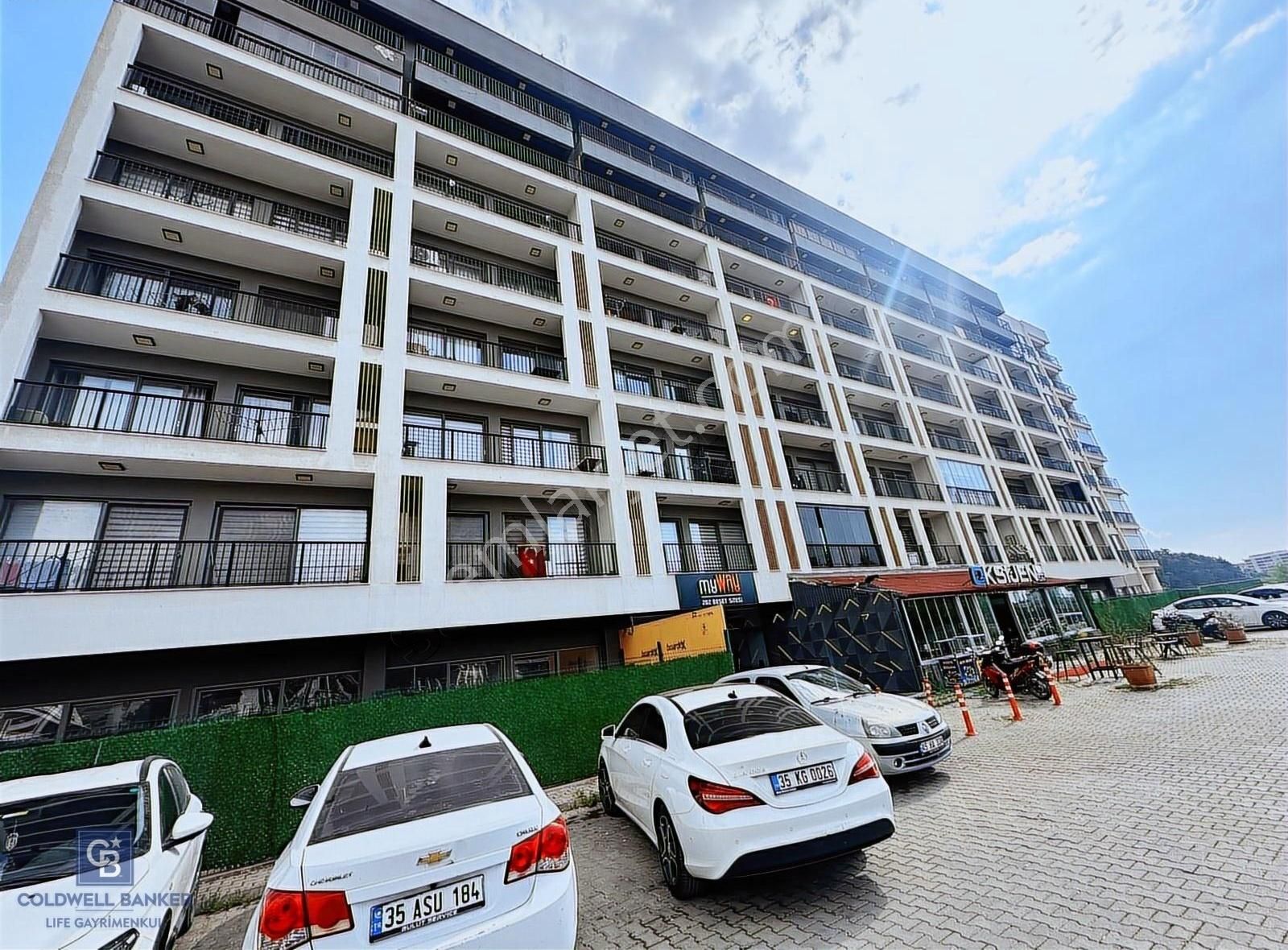 Myway 202 Satılık 2+1 Bahçeli Daire