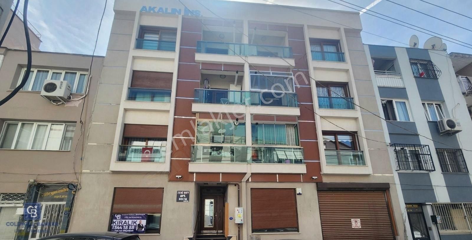 Hatay Nokta Durağına Yürüme Mesafesinde Kiralık 2+1 Daire