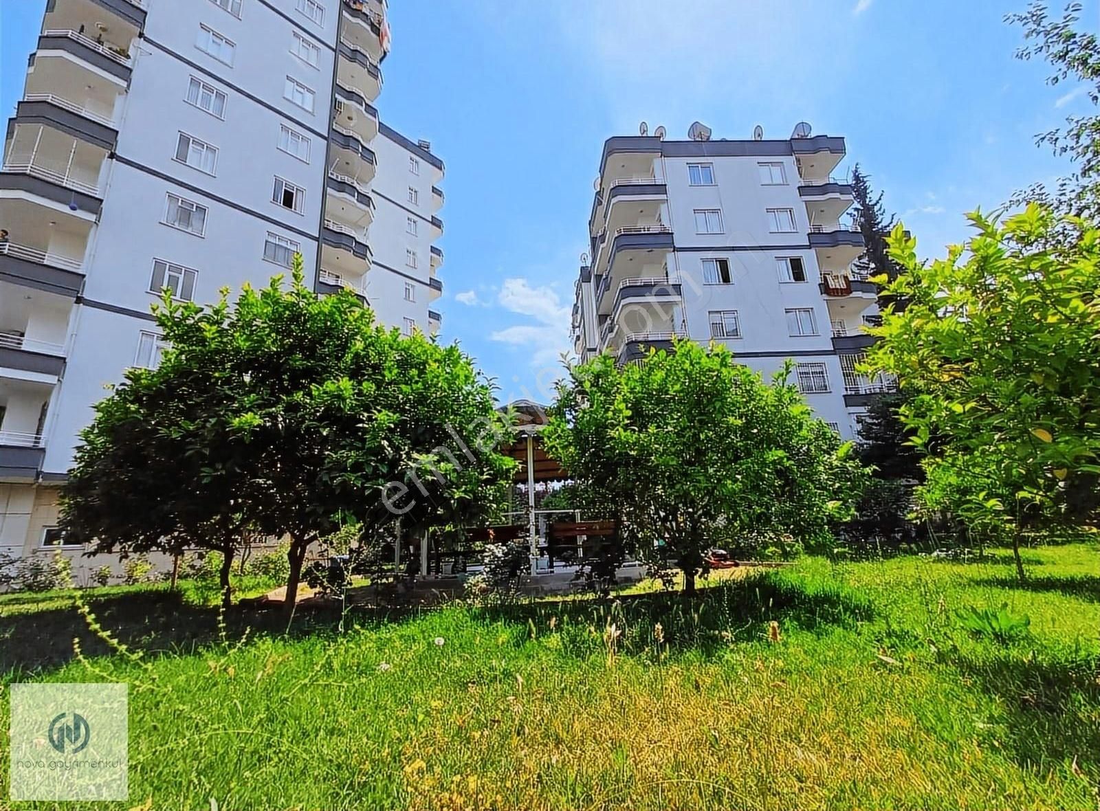 **nova** Atatürk Mah. 3 Bloklu Aile Sitesi 3+1 Satılık Daire