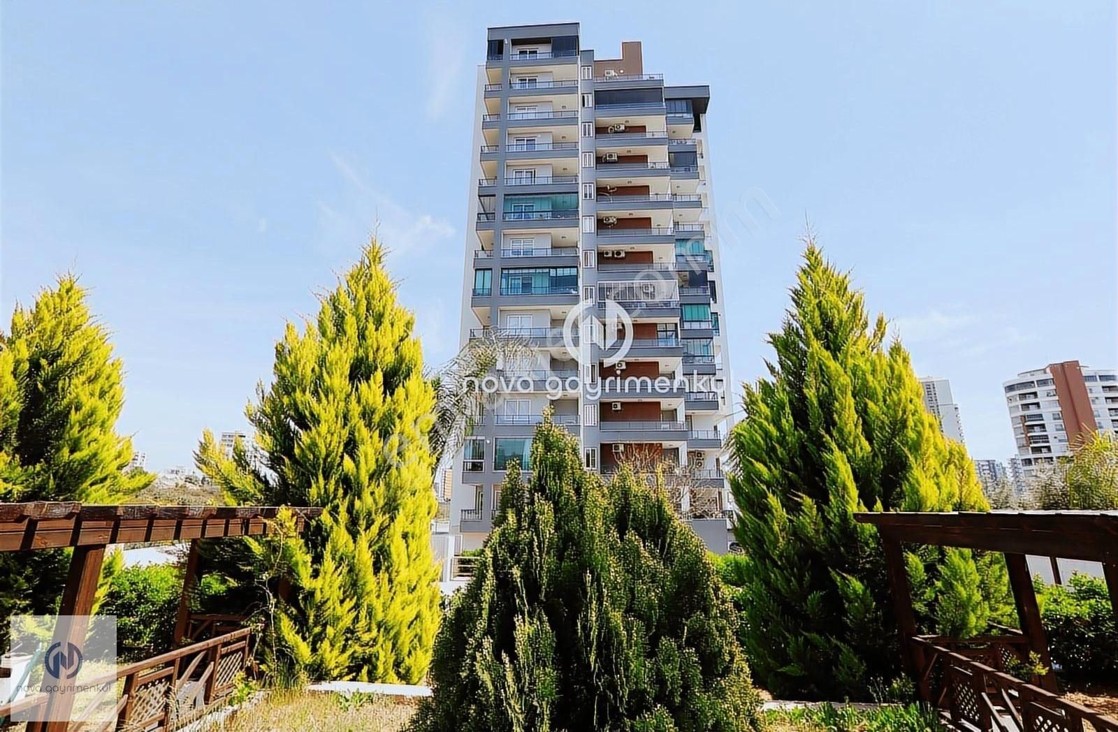 **nova** Yenişehir Çiftlikköyde Site İçi Yüzme Havuzlu 1+1