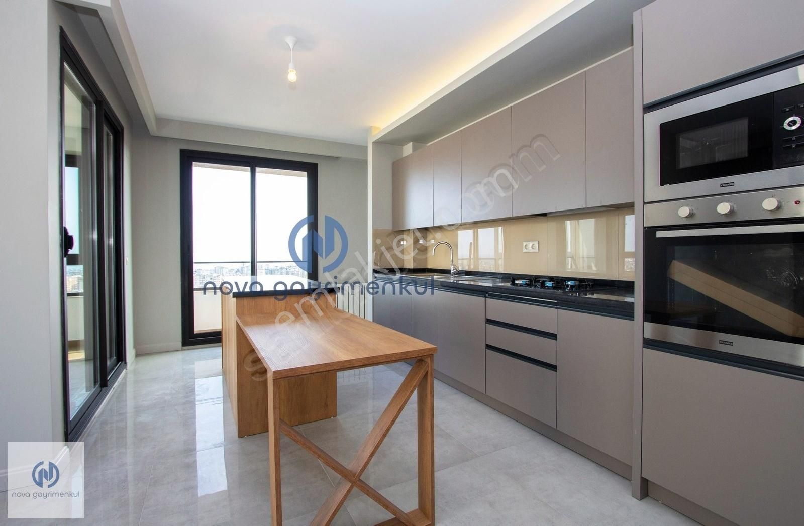 **nova** Semt Yeniköy Projesinde Kiralık 3+1 Sıfır Daire - Görsel 9