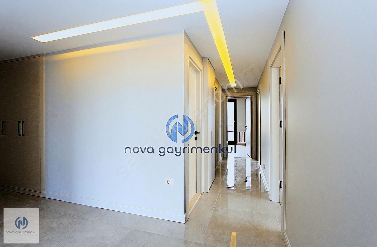 **nova** Semt Yeniköy Projesinde Kiralık 3+1 Sıfır Daire - Görsel 19