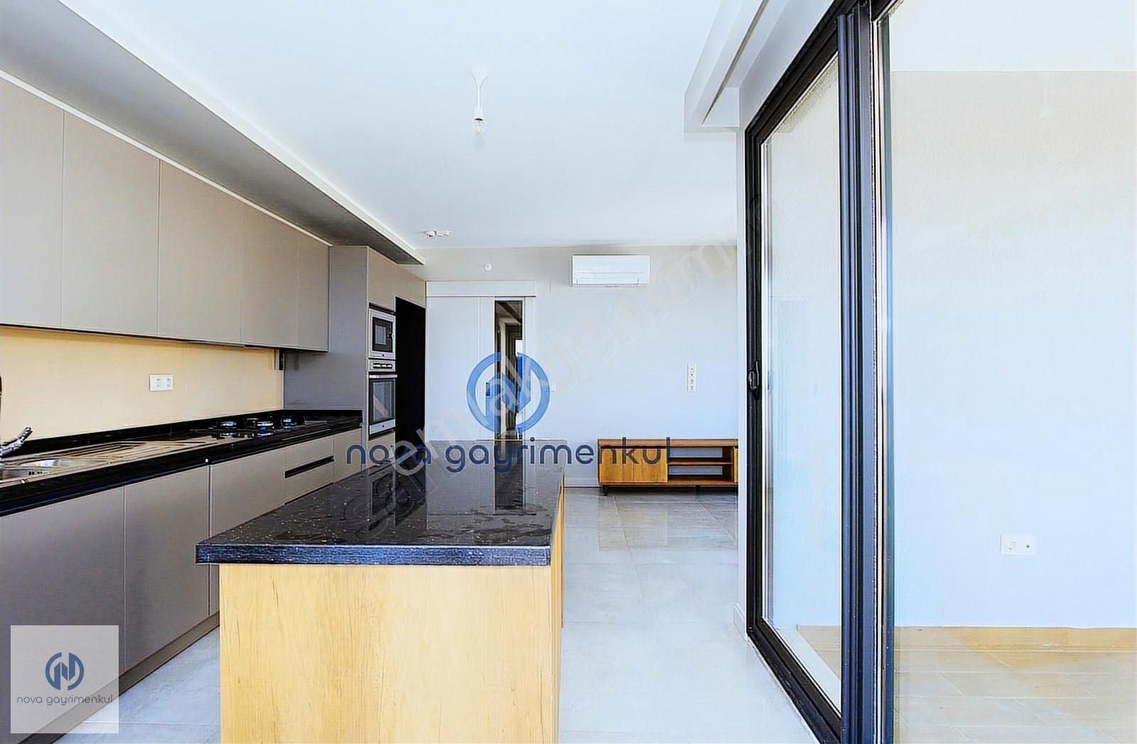 **nova** Semt Yeniköy Projesinde Kiralık 3+1 Sıfır Daire - Görsel 20