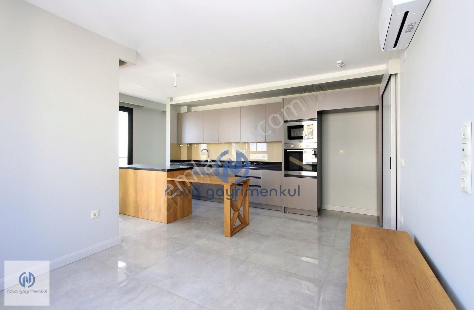 **nova** Semt Yeniköy Projesinde Kiralık 3+1 Sıfır Daire - Görsel 28