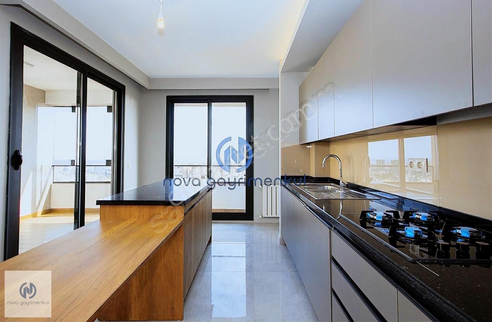 **nova** Semt Yeniköy Projesinde Kiralık 3+1 Sıfır Daire - Görsel 22