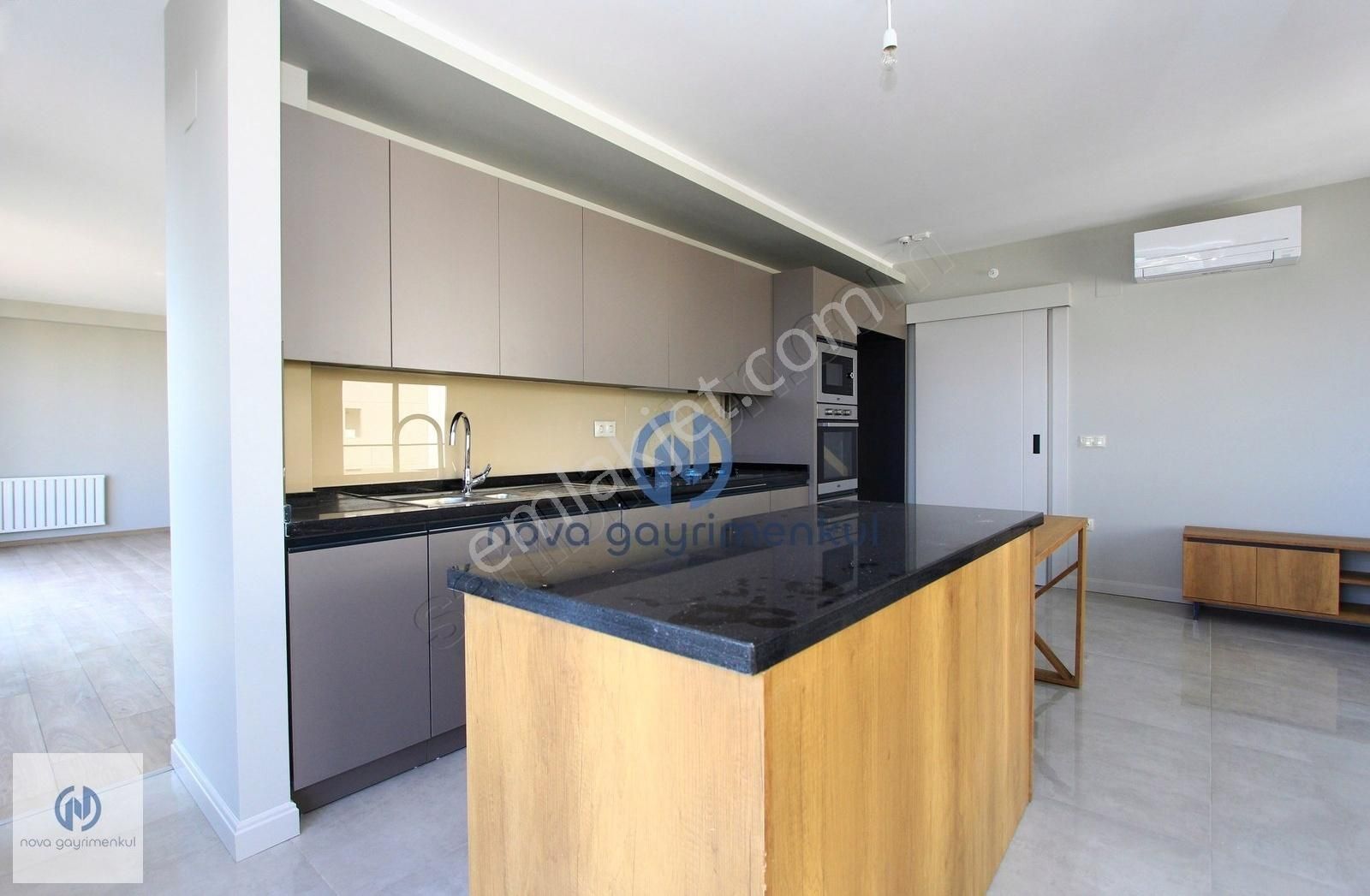 **nova** Semt Yeniköy Projesinde Kiralık 3+1 Sıfır Daire - Görsel 11