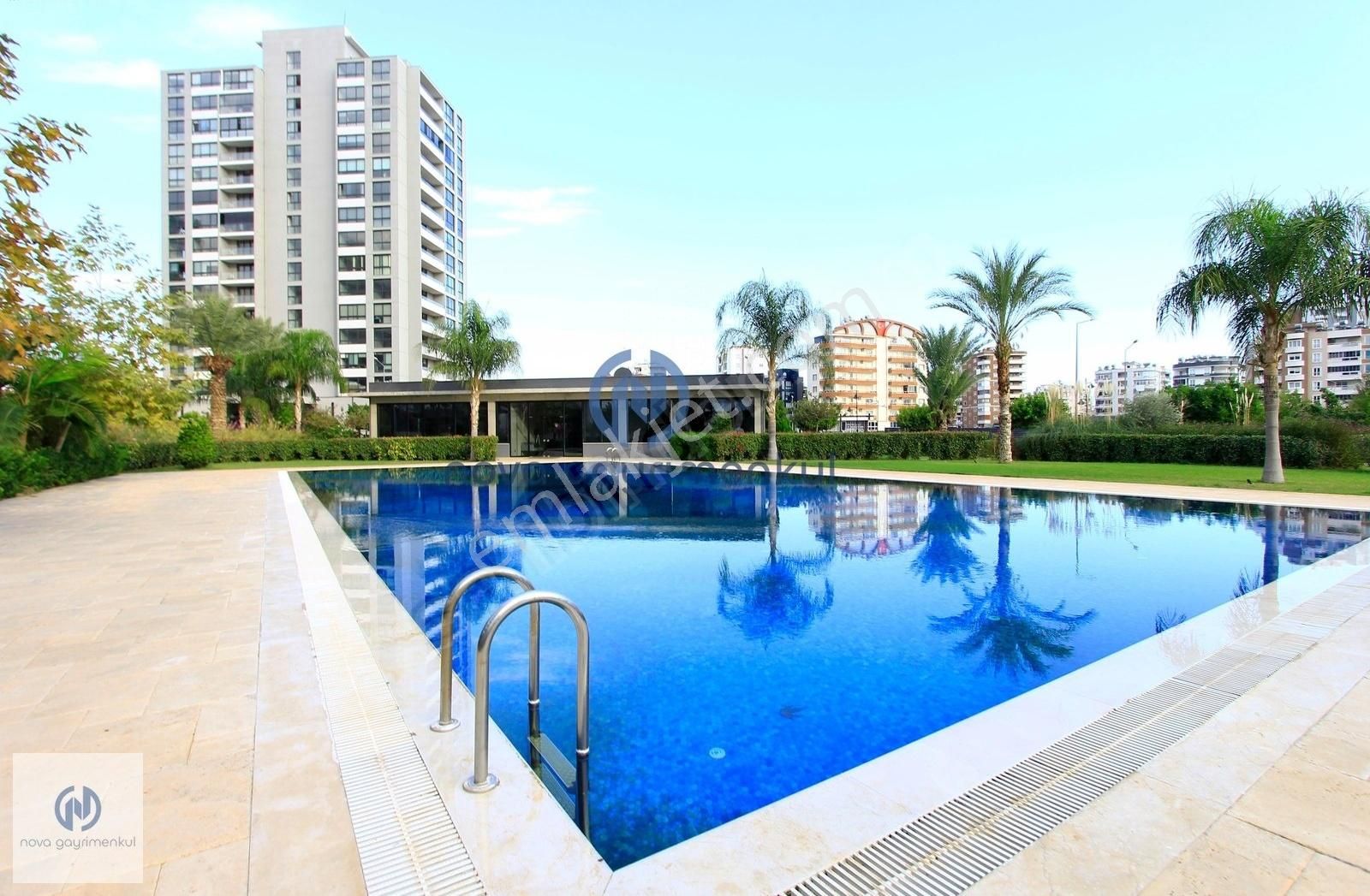 **nova** Semt Yeniköy Projesinde Kiralık 3+1 Sıfır Daire - Görsel 7