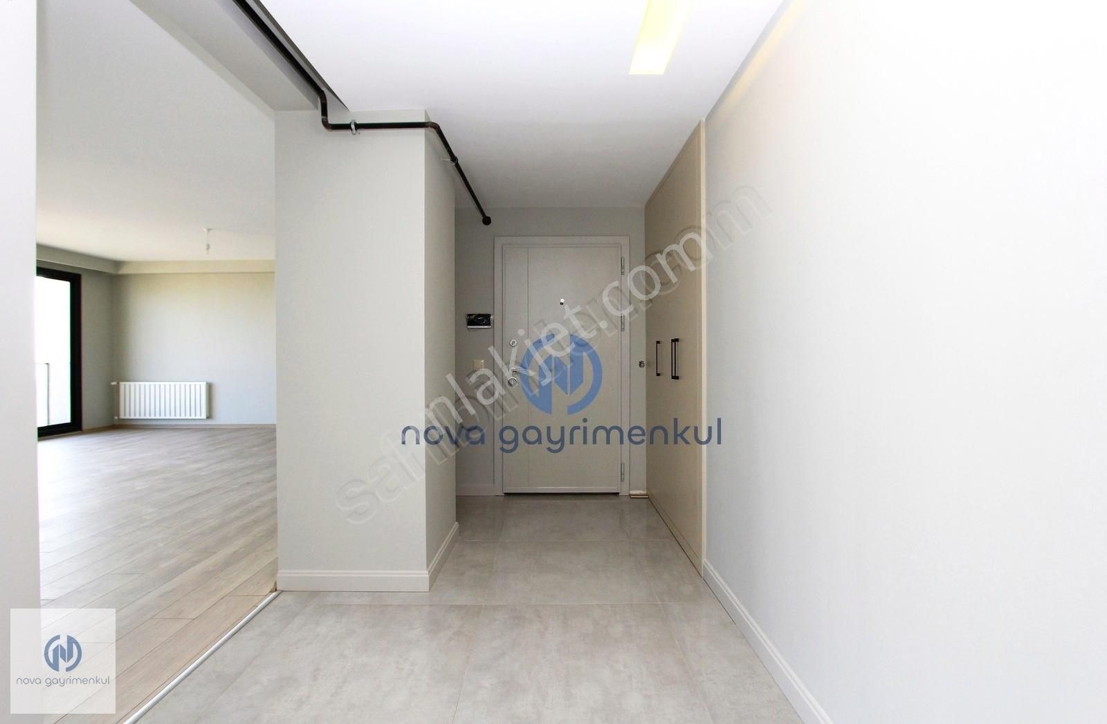 **nova** Semt Yeniköy Projesinde Kiralık 3+1 Sıfır Daire - Görsel 10