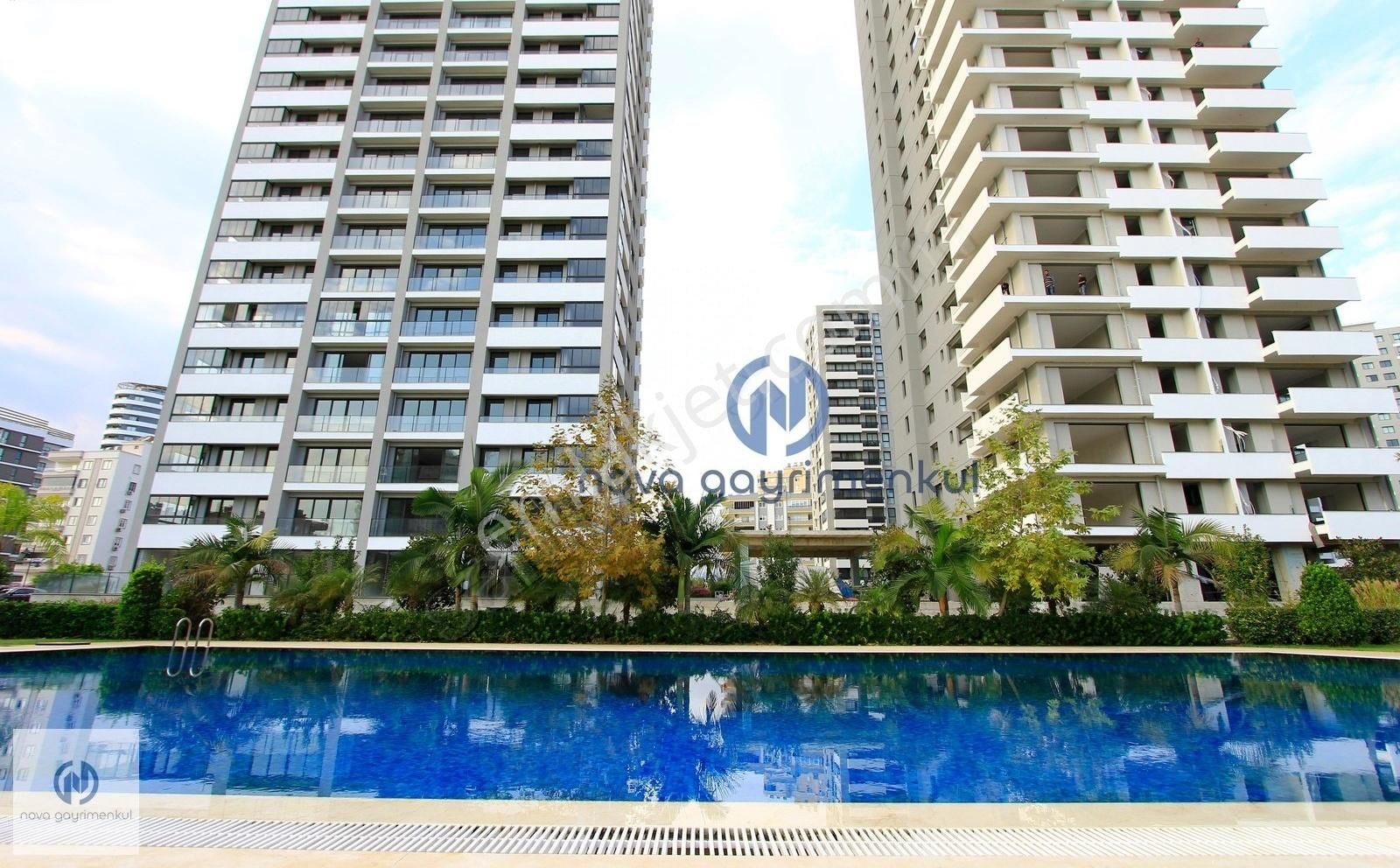 **nova** Semt Yeniköy Projesinde Kiralık 3+1 Sıfır Daire - Görsel 14