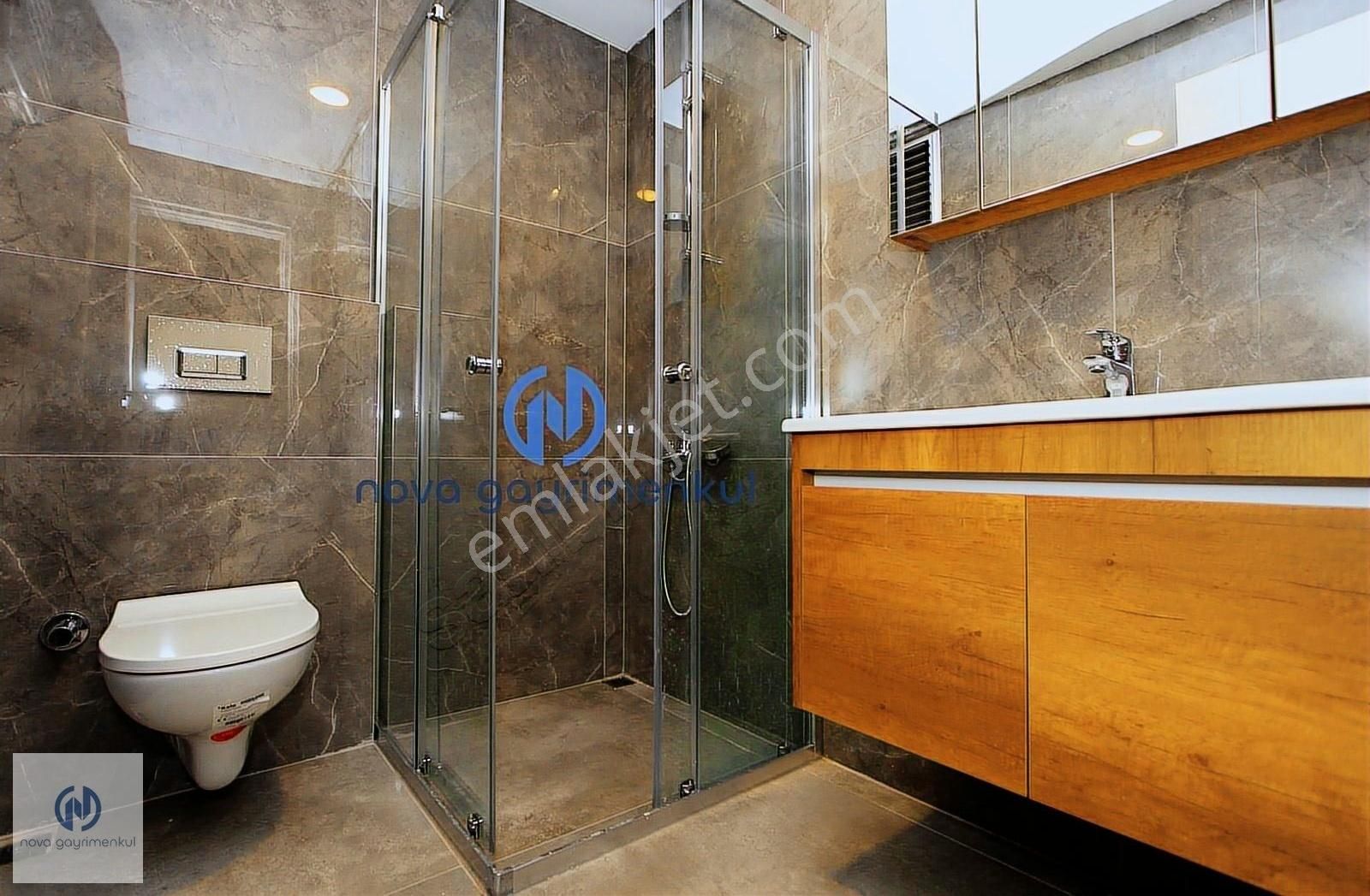 **nova** Semt Yeniköy Projesinde Kiralık 3+1 Sıfır Daire - Görsel 27
