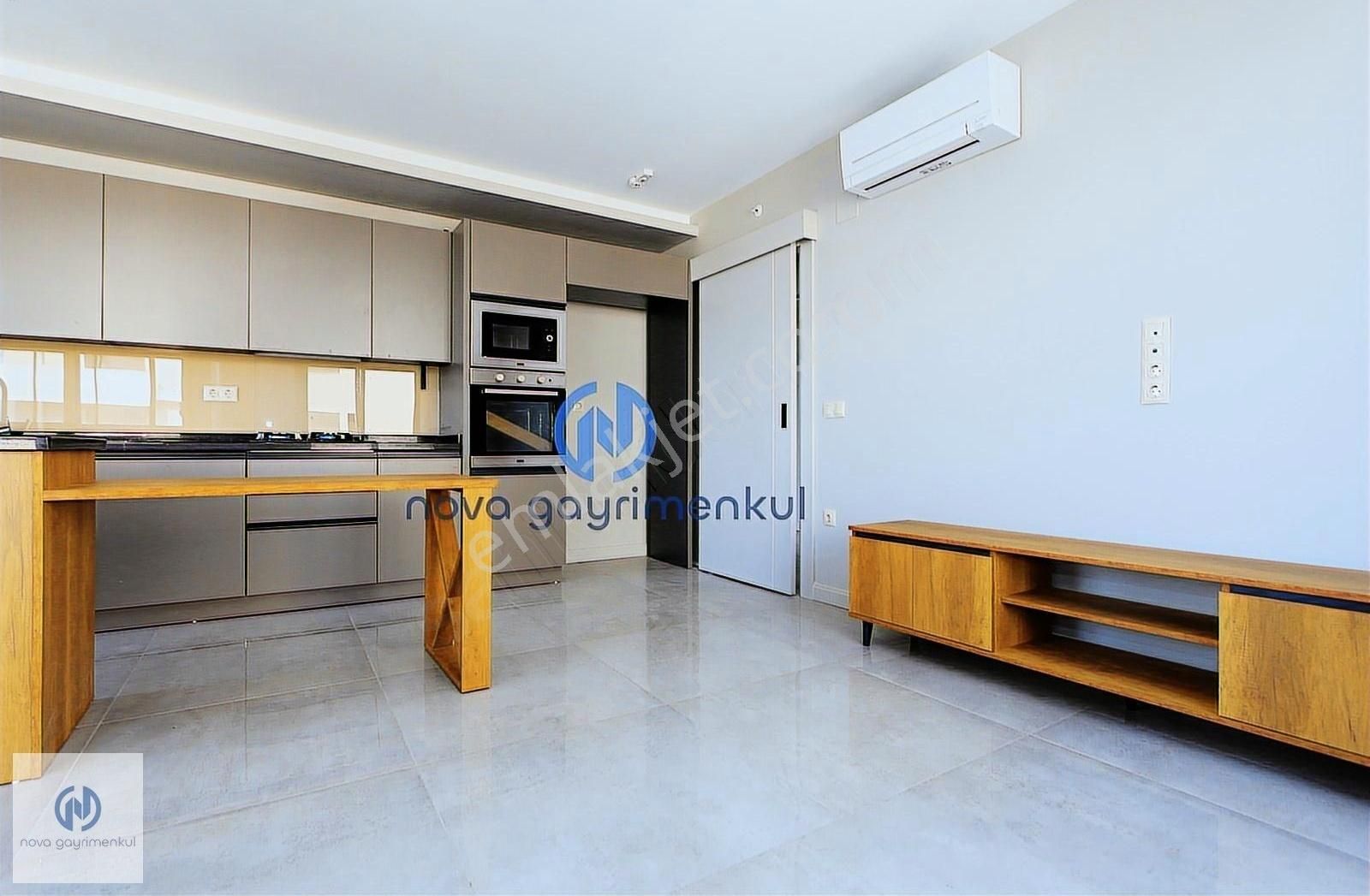 **nova** Semt Yeniköy Projesinde Kiralık 3+1 Sıfır Daire - Görsel 2