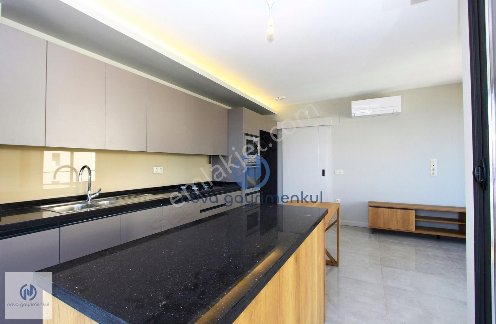 **nova** Semt Yeniköy Projesinde Kiralık 3+1 Sıfır Daire - Görsel 6