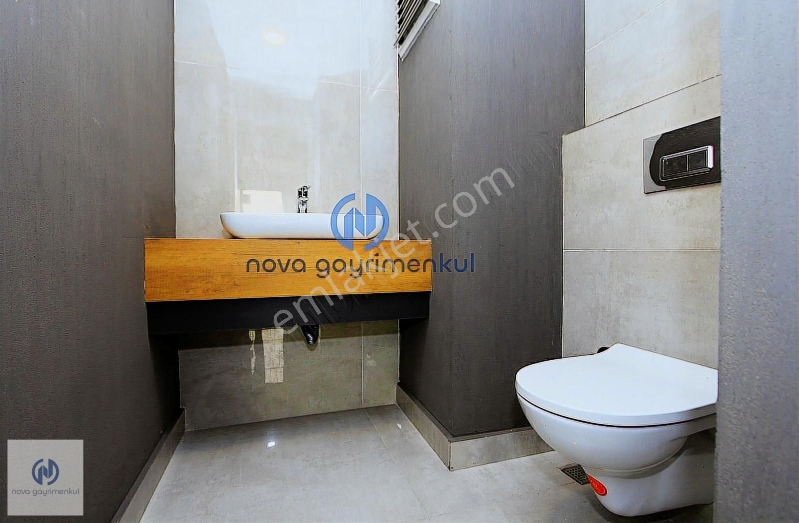 **nova** Semt Yeniköy Projesinde Kiralık 3+1 Sıfır Daire - Görsel 5