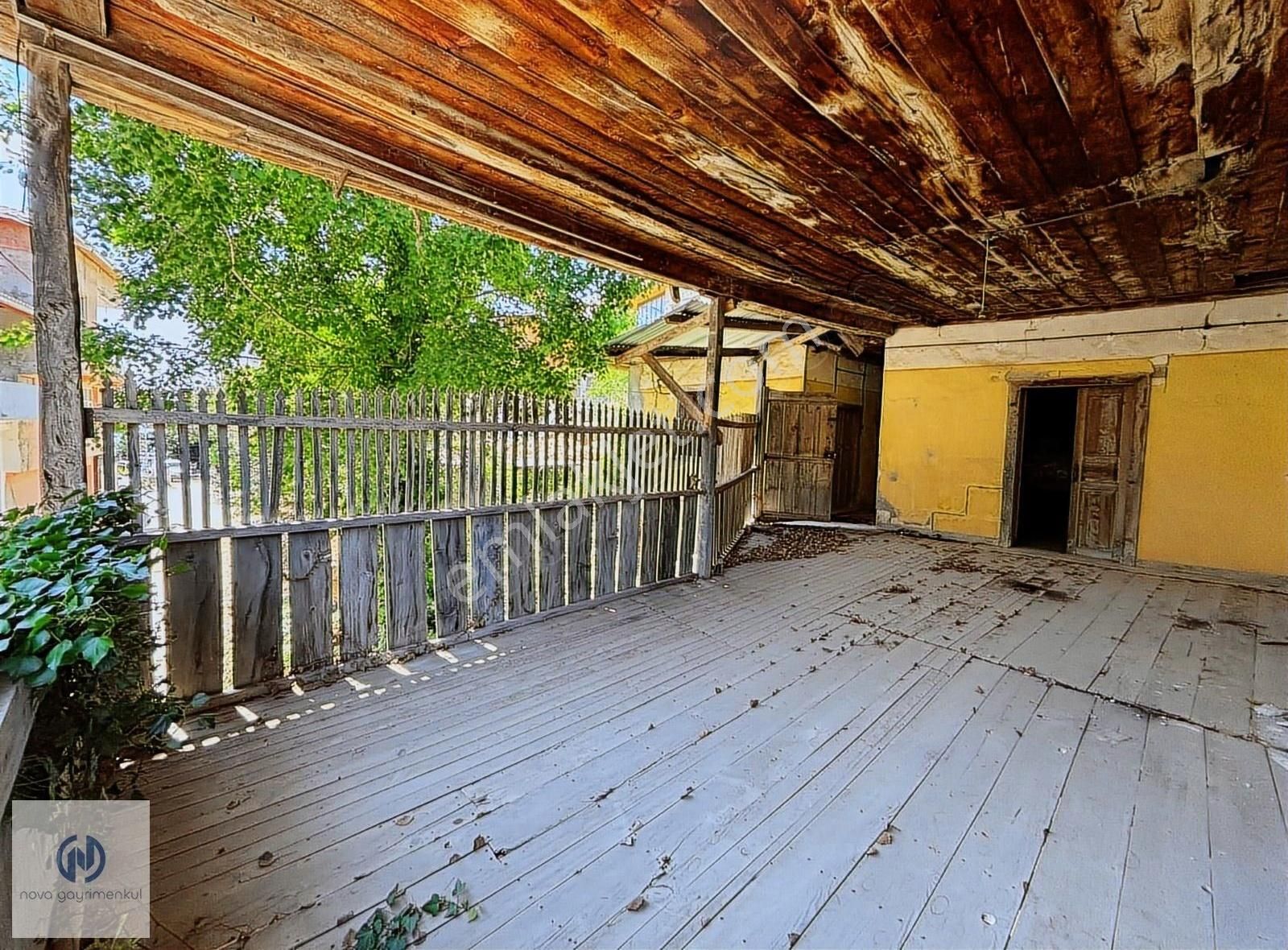 **nova** Gözne Yaylası 695 M2 Arsa İçi Satılık Müstakil Ev