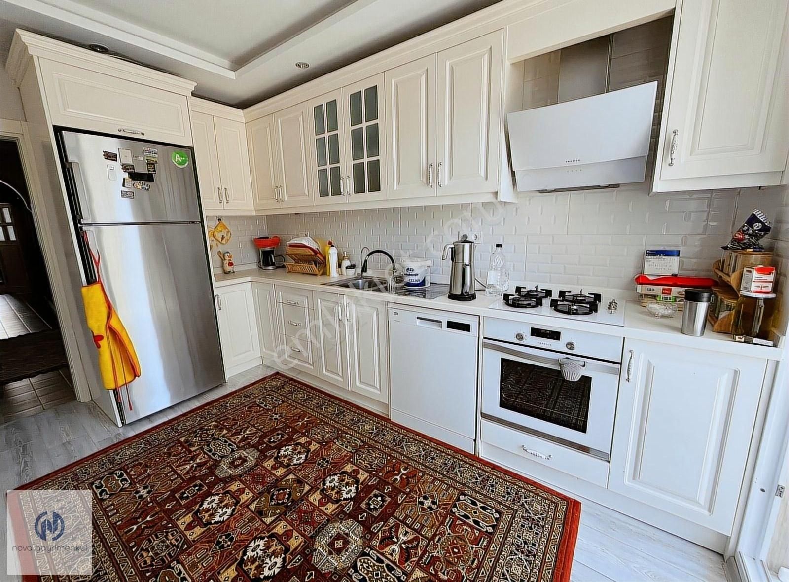 **nova** Palmiye Mh. Merkezi Konum 3+1 Satılık Daire - Görsel 13