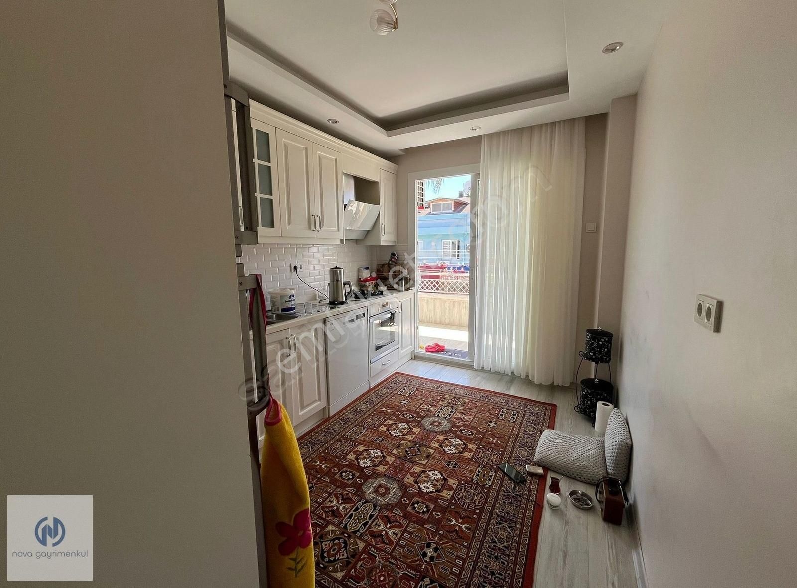 **nova** Palmiye Mh. Merkezi Konum 3+1 Satılık Daire - Görsel 10