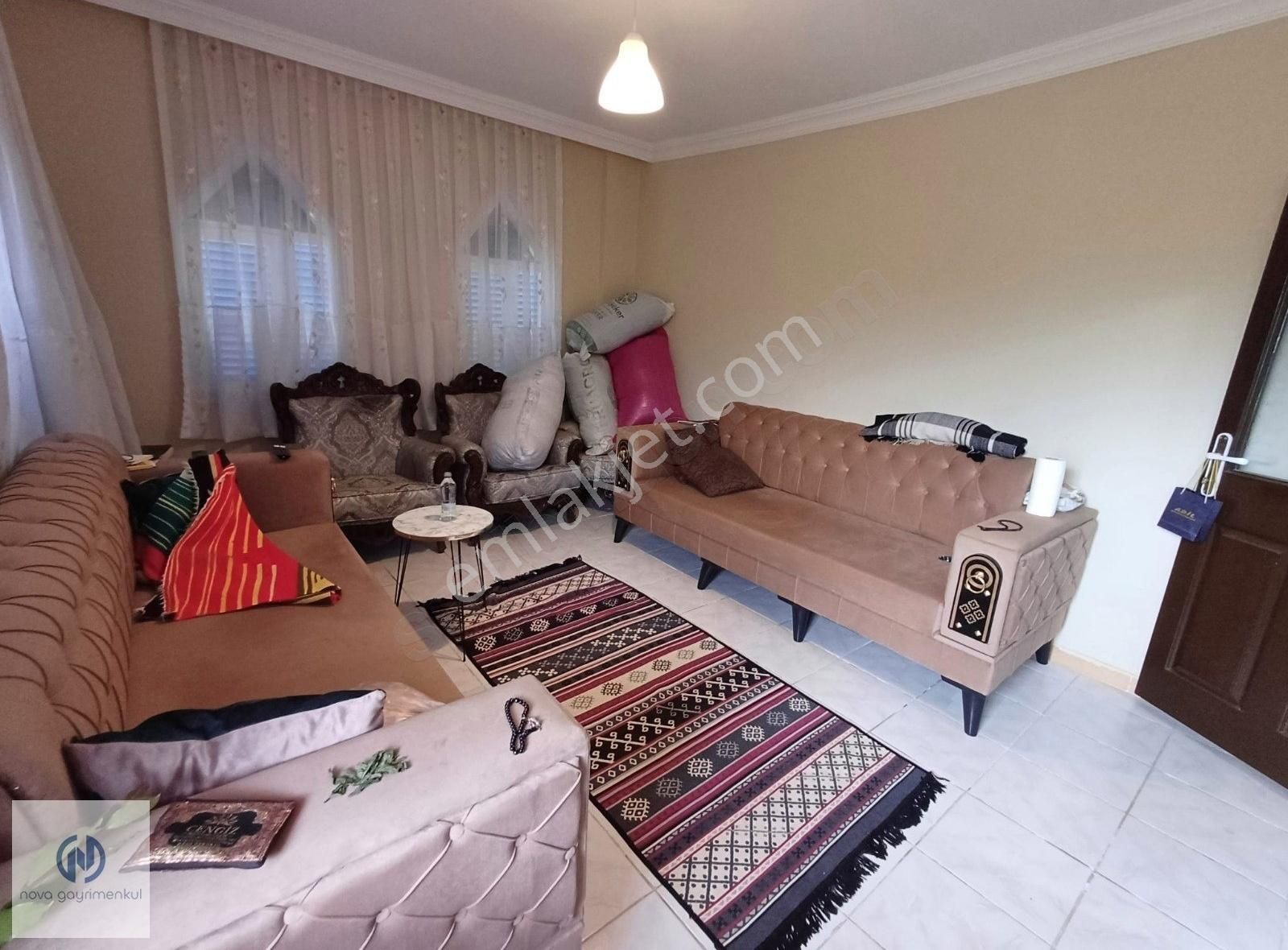 **nova** Kepirli Yaylası 3 Katlı Dubleks 6+3 Satılık Müstakil Ev - Görsel 15