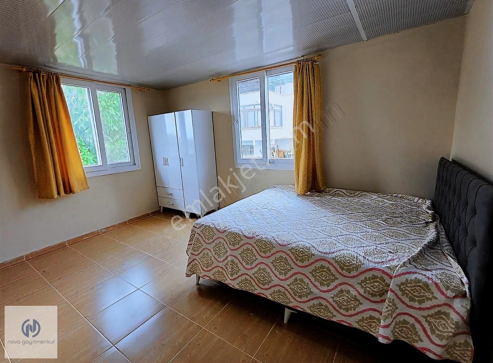 **nova** Kepirli Yaylası 3 Katlı Dubleks 6+3 Satılık Müstakil Ev - Görsel 19