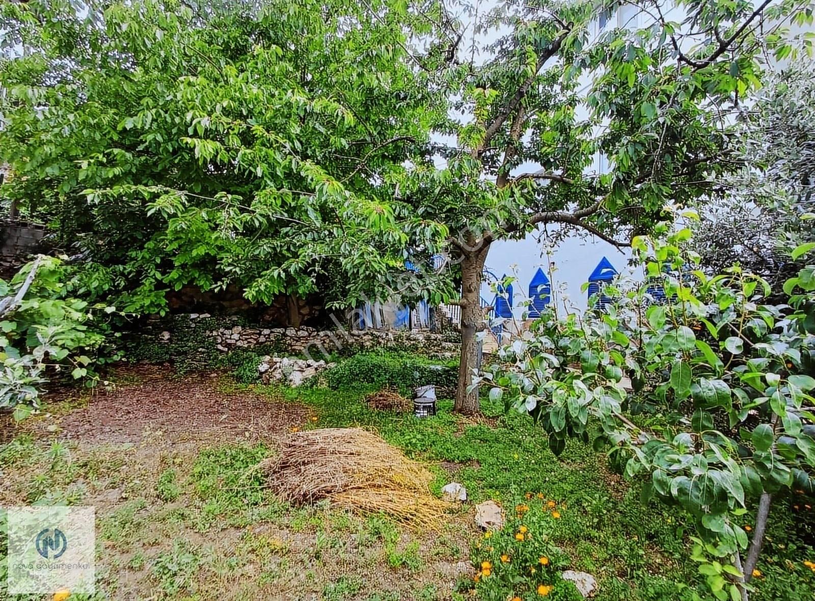 **nova** Kepirli Yaylası 3 Katlı Dubleks 6+3 Satılık Müstakil Ev - Görsel 31