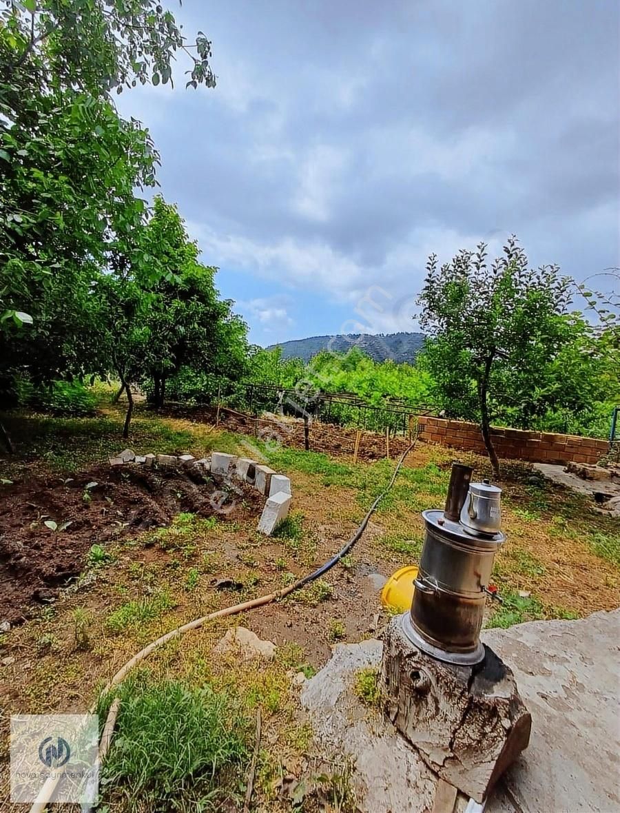 **nova** Kepirli Yaylası 3 Katlı Dubleks 6+3 Satılık Müstakil Ev - Görsel 22