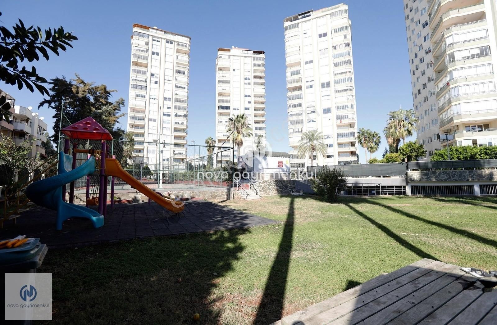 **nova** Şehrin Yıldızları Serisi Lebiderya Eşyalı Kiralık 4+1