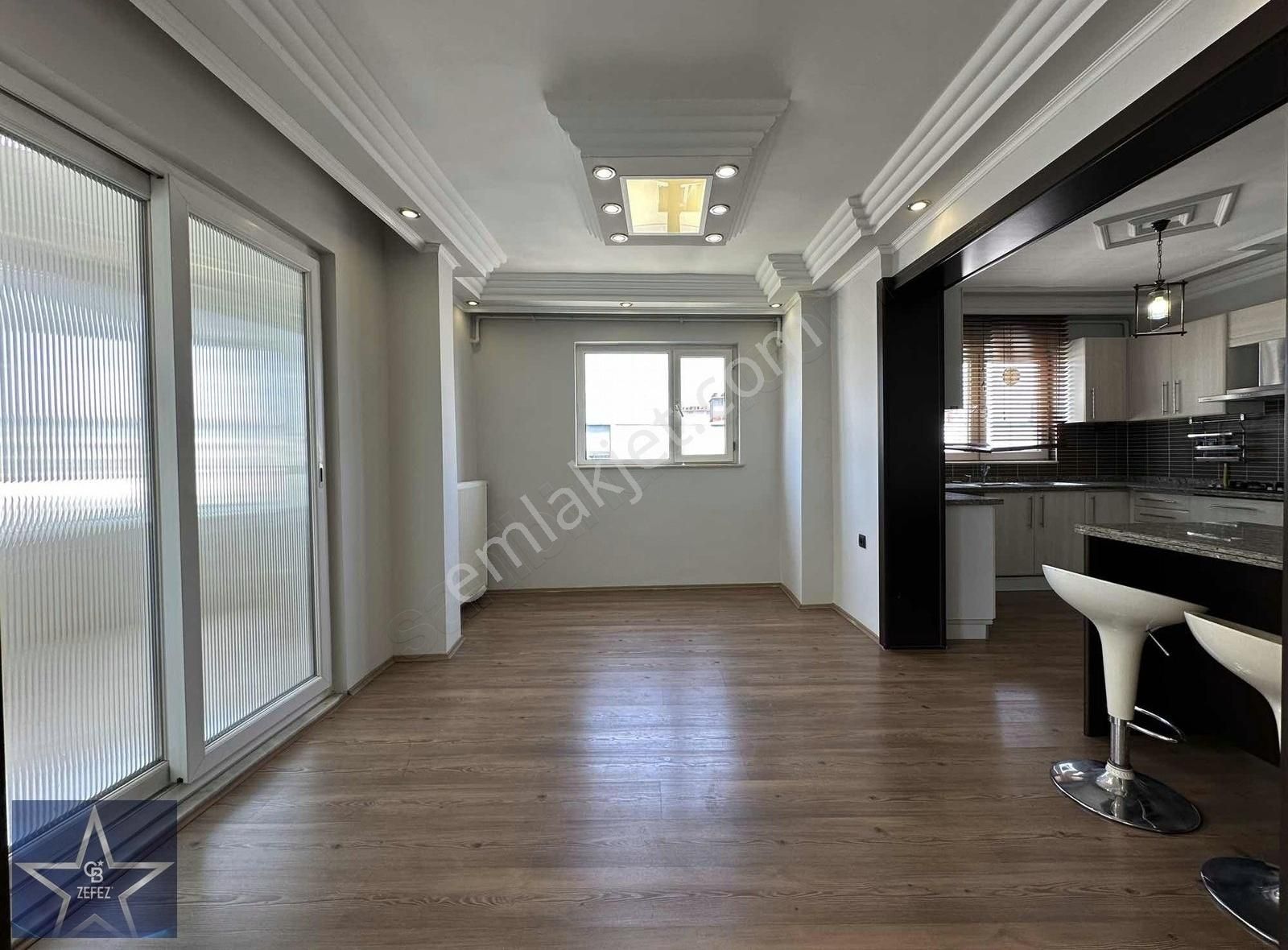 Samsun İlkadım Kılıçdede Mah. İçi Tasarım 120m2 Kiralık Daire
