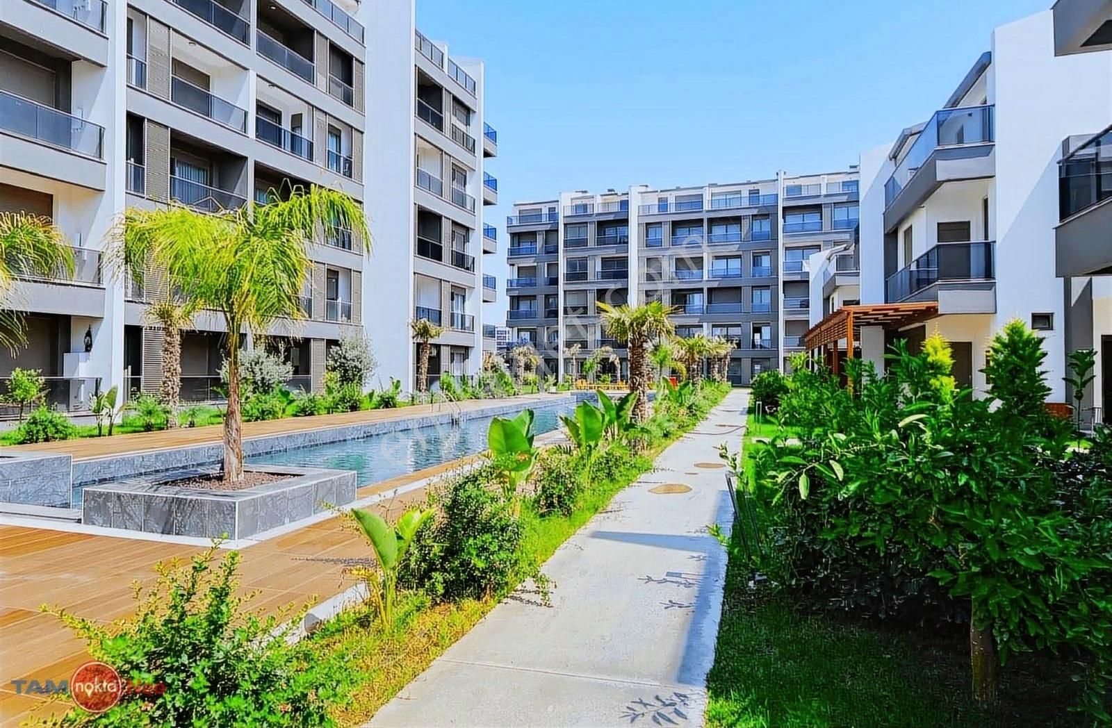 Attelia Life Sitesi 4+1 Loft Daire