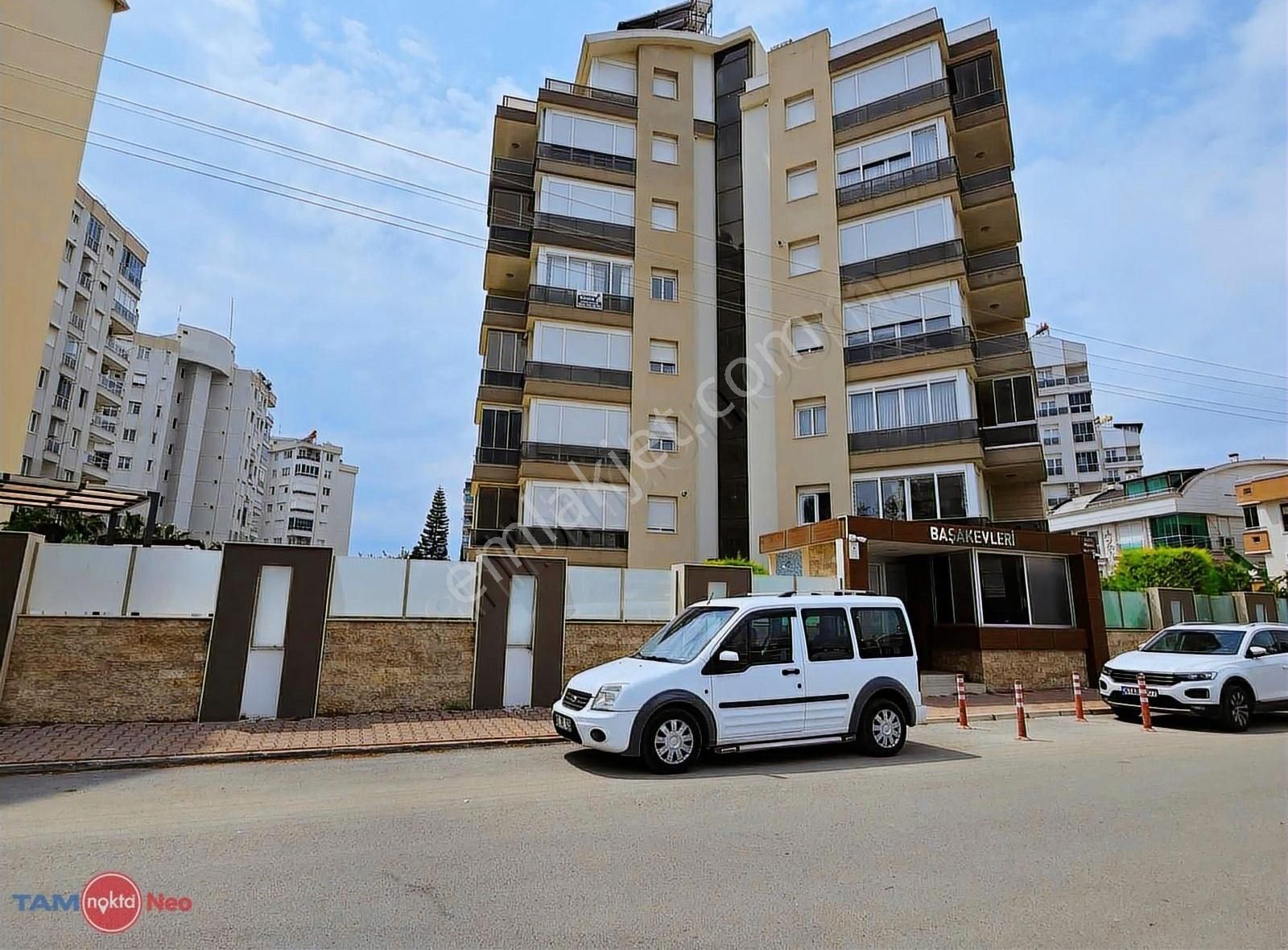 Kapalı Otopark Site İçi Eşyalı 2+1 Daire
