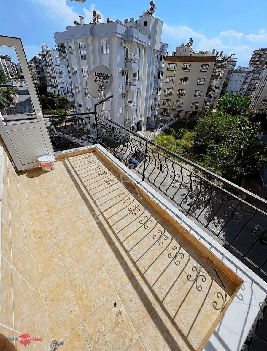 Kızıltoprak Mah. Kiralık 2+1