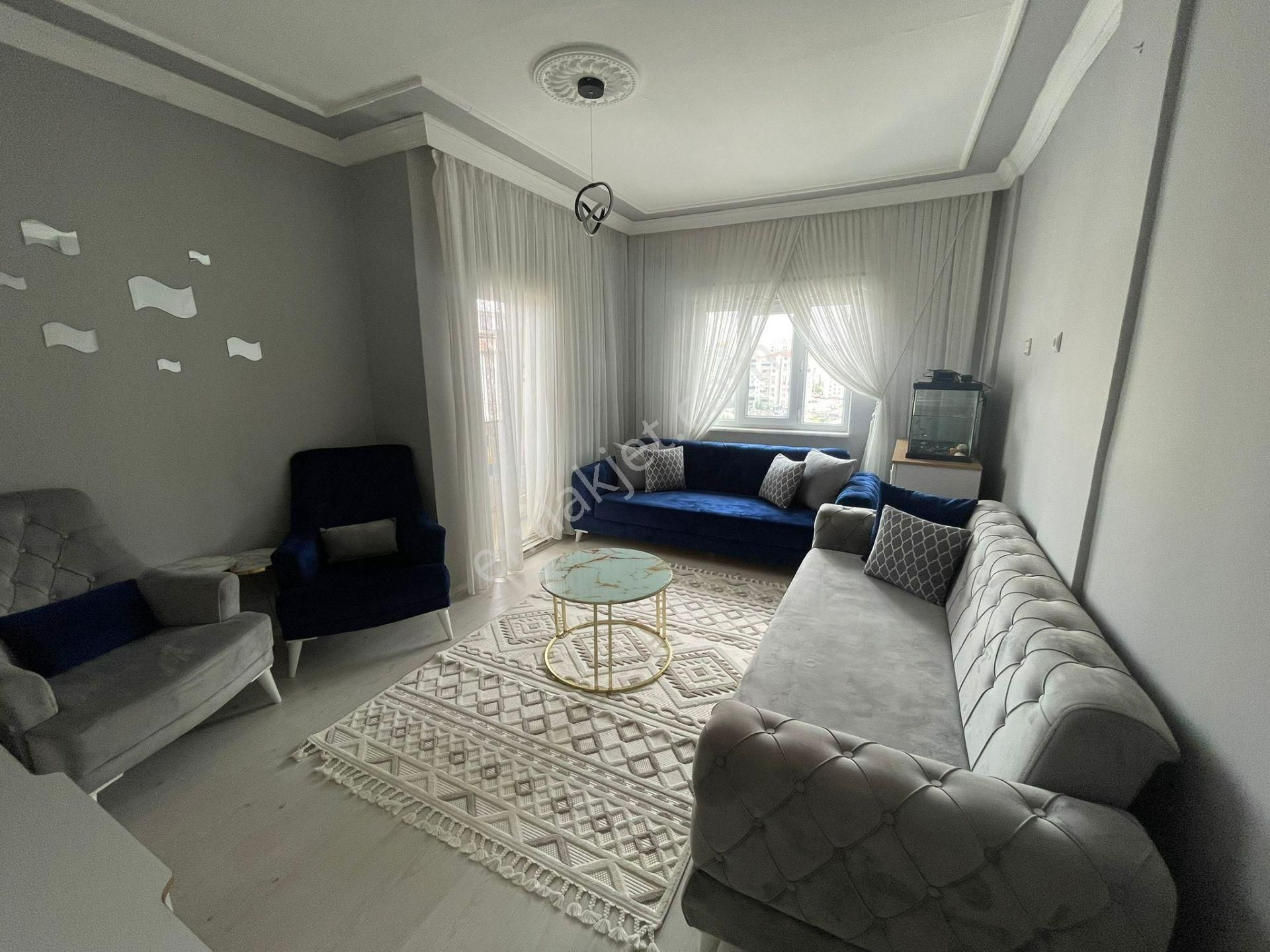 Belsin Kocatepe Mah. 3+1 İçi Full Yapılı Satılık Daire