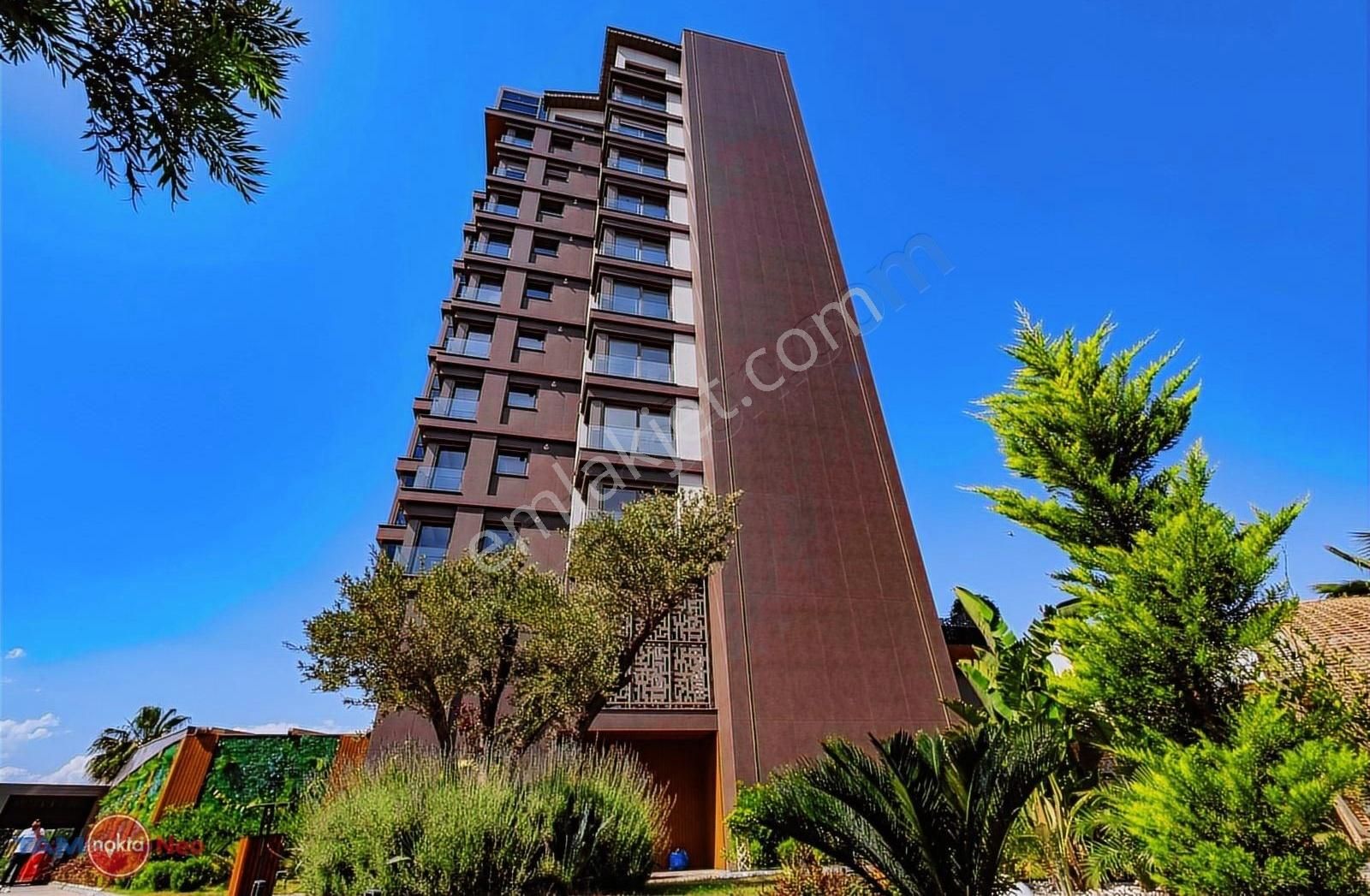Armada Park Deniz Manzaralı Ultra Lux Satılık 4+1 Daire